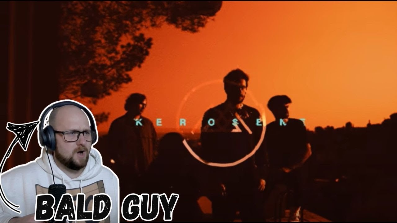 This band is on fire!!!! | Thousand Below - Kerosene (Reaction)