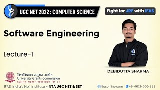 Complete Software Engineering for UGC NET | Computer Science | L1 | IFAS screenshot 4