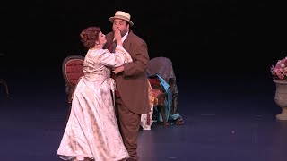 Amarillo Opera's Die Fledermaus