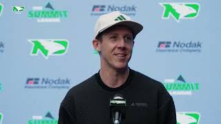 UND Cross Country | Weekly Press Conference | 10.26.26