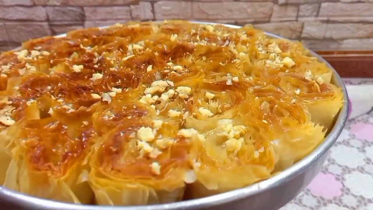 احلى واسهل صينيه جلاش تشرفك في العزومات