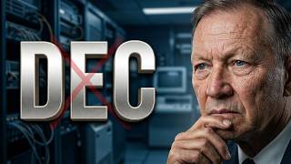 How DEC Lost the Computer War It Started