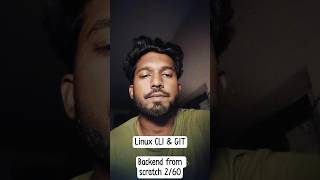 Linux CLI & GIT #ai #backenddevelopment #backend #education #englishspeaking #tutorial