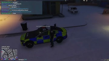 FiveM® by Cfx re   UK Beta PoliceMP     LSPDFR Multiplayer     Police vs AI     PoliceMP com 🚓 2022