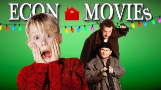 Home Alone- EconMovies #18- المرونة والتمييز في الأسعار