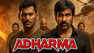 Download Lagu ADHARMA HINDI DUBBED MOVIE 2025 (HD) - NEW SOUTH INDIAN MOVIES DUBBED IN HINDI FULL HD MP3 Download Lagu ADHARMA HINDI DUBBED MOVIE 2025 (HD) - NEW SOUTH INDIAN MOVIES DUBBED IN HINDI FULL HD MP3