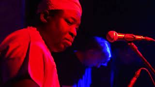 Wura Samba Lagosnigeria Gebrüder Teichmann Berlin Live Splnk, Leipzig - 27.9.2024