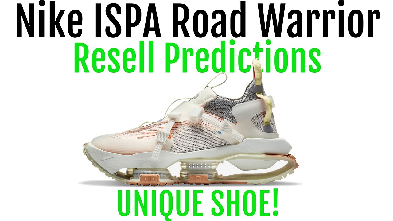 ispa road warrior stockx