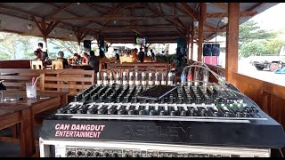 JATUH CINTA -Instrumental Check Sound CAH DANGDUT