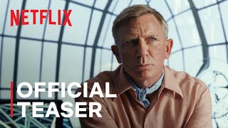 Glass Onion: A Knives Out Mystery | Official Hindi Teaser | Netflix India