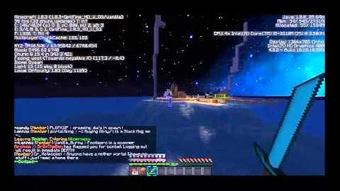 Dr0pTheBen hacking on the archon Green