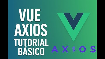 👉 Cómo Instalar y Usar Axios en Vue.js | Tutorial Básico
