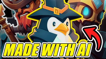 AI is AMAZING for Game Design | Devlog