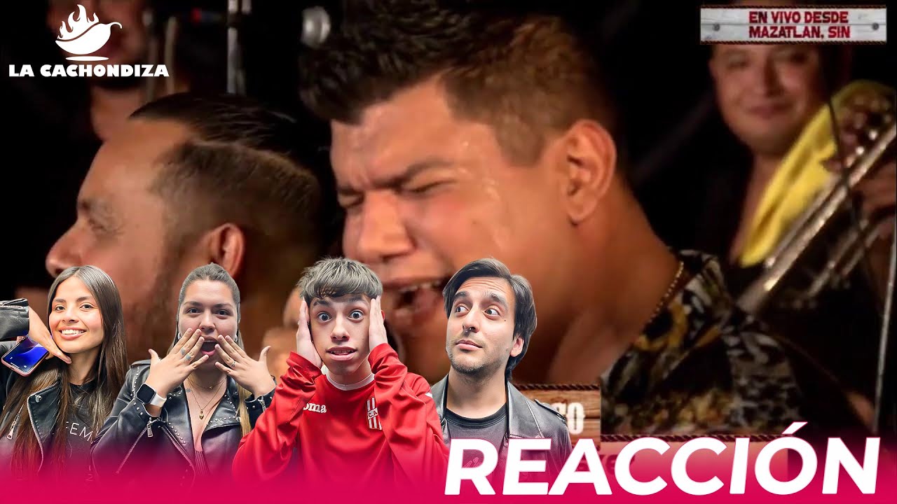 🇦🇷 Argentinos REACCIONAN a Mi Mayor Anhelo - Carlos Sarabia