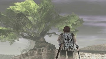 Shadow of the Colossus - Mysteries in the PSU Preview version