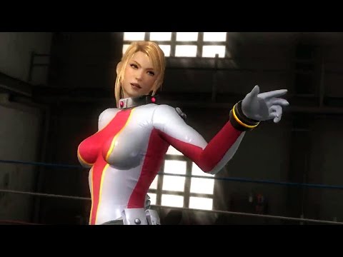 Vidéo: Dead Or Alive 5: Last Round Annoncé Pour PS4 Et Xbox One