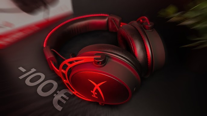 Le Casque Gamer Fnatic REACT, Meilleur qu'un HyperX ? Pour Un Prix