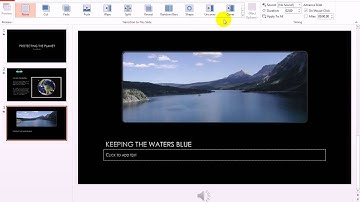 PowerPoint 2013 - Lesson 31: Sharing Presentations