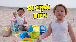 Yeahhhh, được đi tắm biển  Phần 1  | Harry Hayden