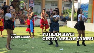 LAGU DANGDUT PUJAAN HATI , CINTA MERAH JAMBU VOC DHELLA OCTAV , ADELIA CALISTYA , ALFA YESIKAB