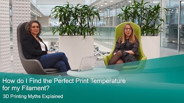 How do I Find the Perfect Print Temperature for my Filament?