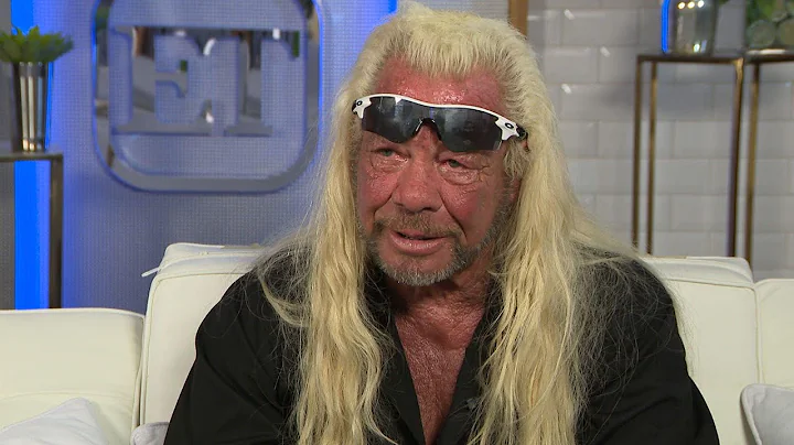 Dog the Bounty Hunter on Dating After Wife's Death...