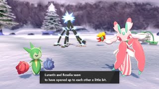 Plant Pokémon Camp - Pokémon Sword/Shield screenshot 2