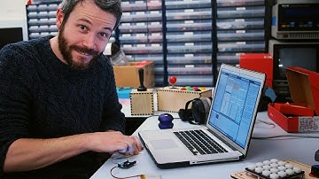 Using x-OSC with Ableton Live (OSC to MIDI with junXion)