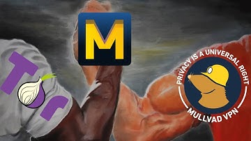 Mullvad and Tor Linked Up to Make a Web Browser