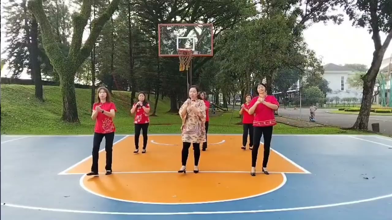 Are you ready Fu Qi Ma Shang Lai