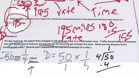 Mr. Quick Grade 6 Module 1 Lesson 22