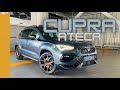 #Cupra #Ateca 2021 NUEVOS CAMBIOS