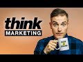 Welcome to think marketing with sean cannell and the think team