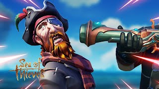 I had NO CHOICE but to do THIS!? (Sea of Thieves Gameplay)
