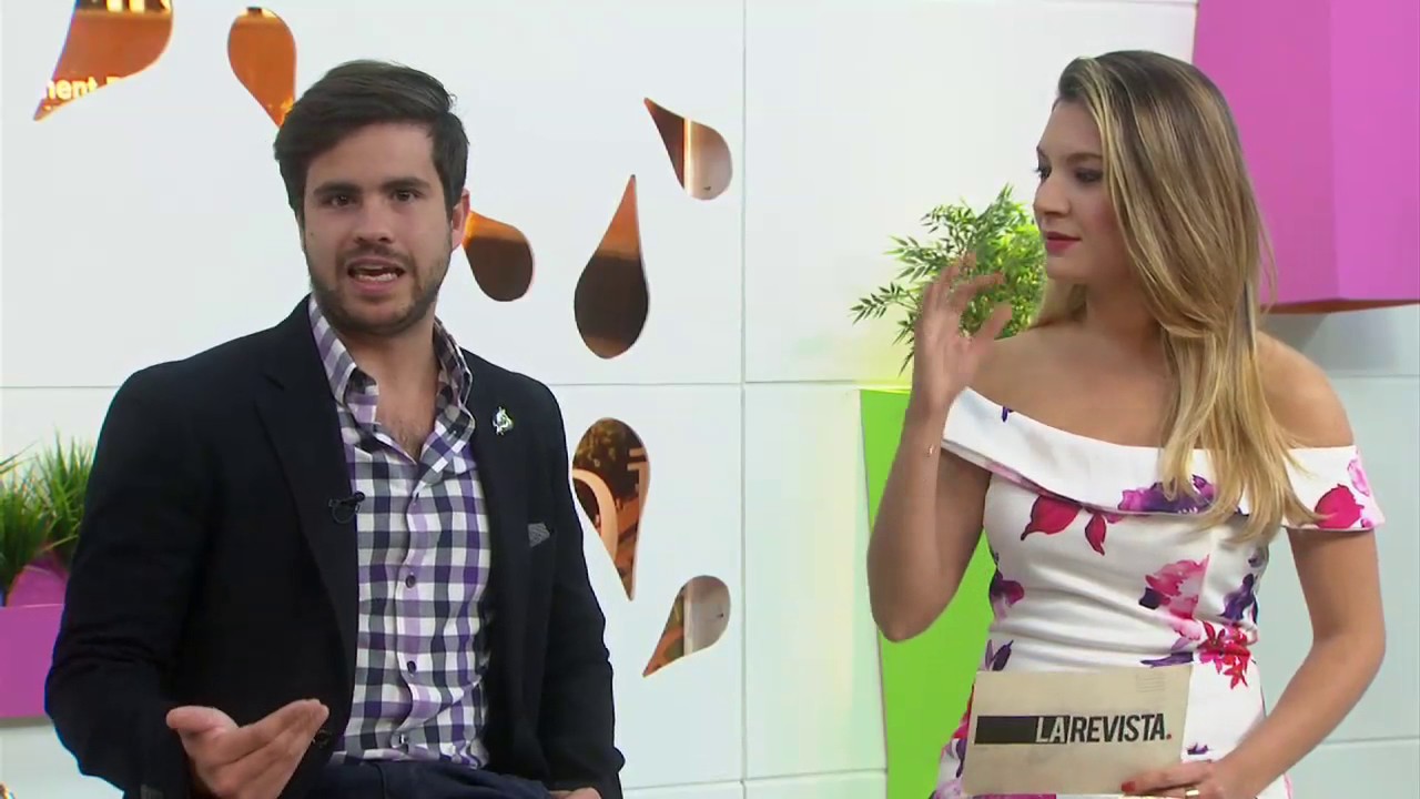 Gabriel Diago nos habla acerca de innovaciones tecnológicas.