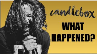 Candlebox  Whatever Happened To The Band Behind You, Cover Me