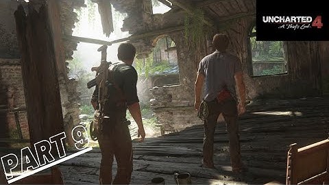 Uncharted 4 A Thief