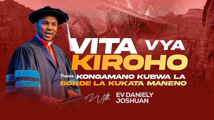 LIVE : KONGAMANO KUBWA LA BONDE LA KUKATA MANENO |JULAI 13 2025 | EV DANIELY JOSHUAN