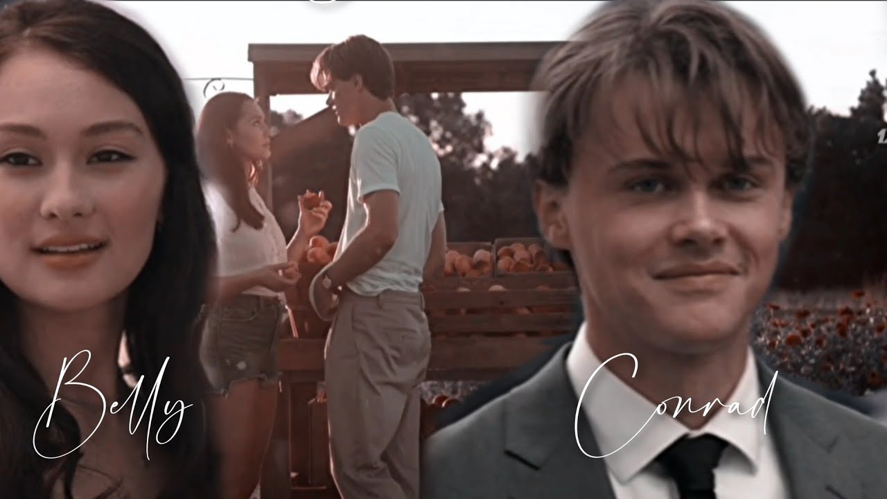 Belly & Conrad | Этим летом я стала красивой | Отпустил