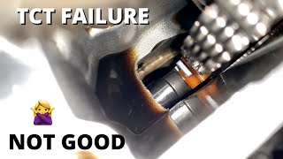 Common Problems - Timing Chain Tensioner (TCT) Failure | Honda S2000