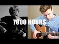My 7 year 7000 hours guitar progress