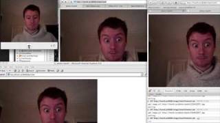 Demonstrating the comet module for nginx