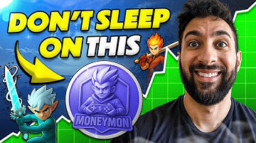 MoneyMon — Strategy, Action, and Blockchain Innovation