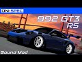 Free | Porsche 992 GT3 RS sound mod | GTA San Andreas Android / Mobile