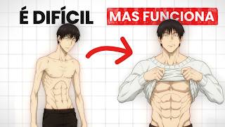 Como Construir Um Corpo Que Usta As Pessoas Guia Fácil E Rápido