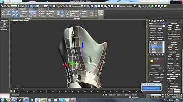 ZBrush tutorial: Concept a video game character, Part 5