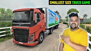 Smallest Size Truck Game - Cargo Transport Simulator | Best Truck Simulator Games For Android screenshot 3