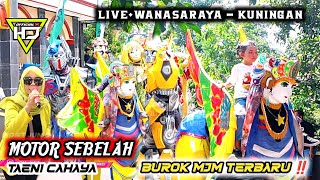 MOTOR SEBELAH | BUROK MJM TERBARU ‼️ LIVE WANASARAYA 11 AGUSTUS 2024