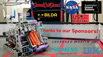 FTC 18172 Uplift Robotics Ultimate Goal Robot Reveal