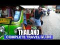 Bangkok Untold Tips: The Ultimate Travel Guide (Thailand 2019)